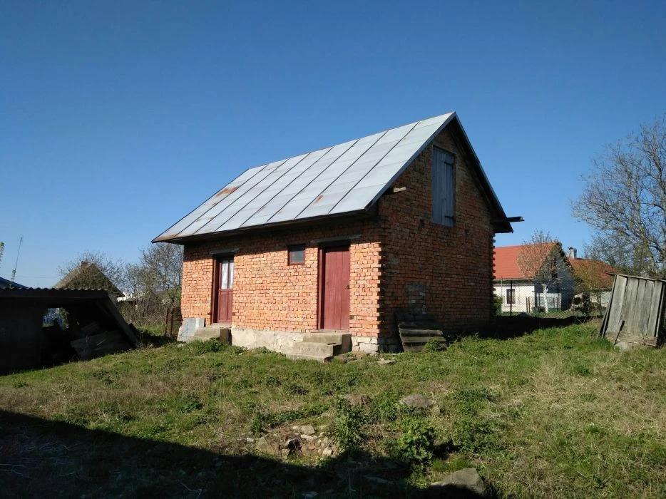 продам будинок у місті Хоростків дім земельна ділянка