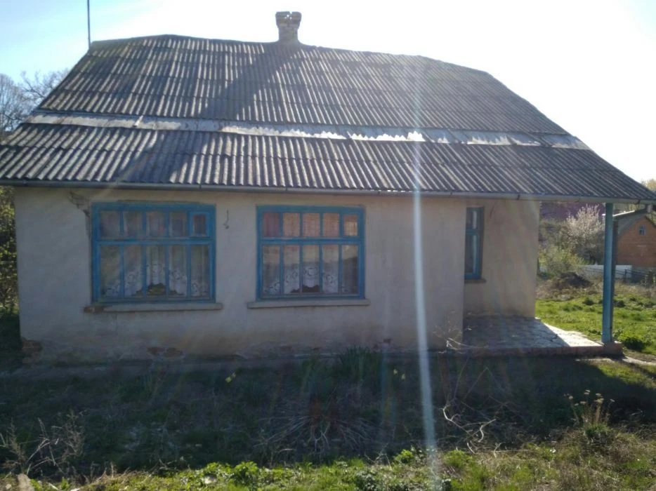 продам будинок у місті Хоростків дім земельна ділянка