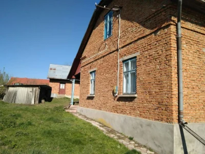 продам будинок у місті Хоростків дім земельна ділянка