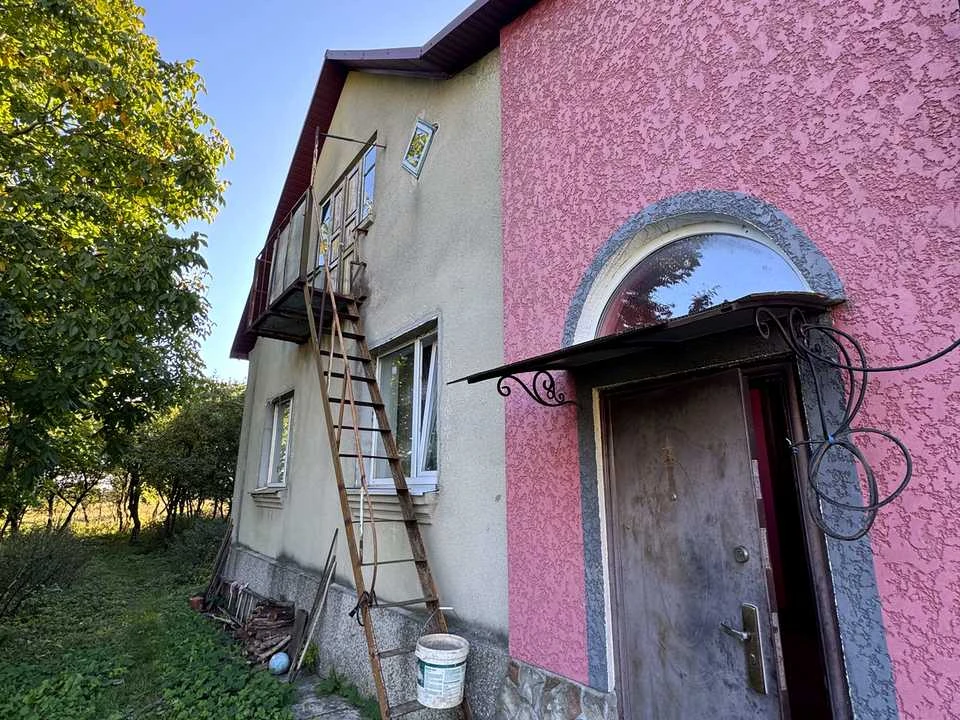 Будинок. Почаїв, В Старотаразька