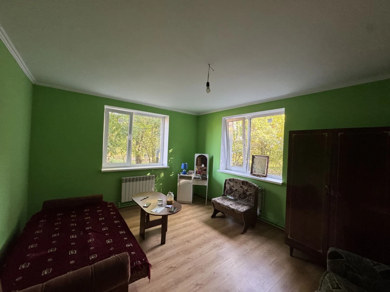 Просторий будиночок 108 м.кв. у м.Почаїв - 2 входи, ідеально