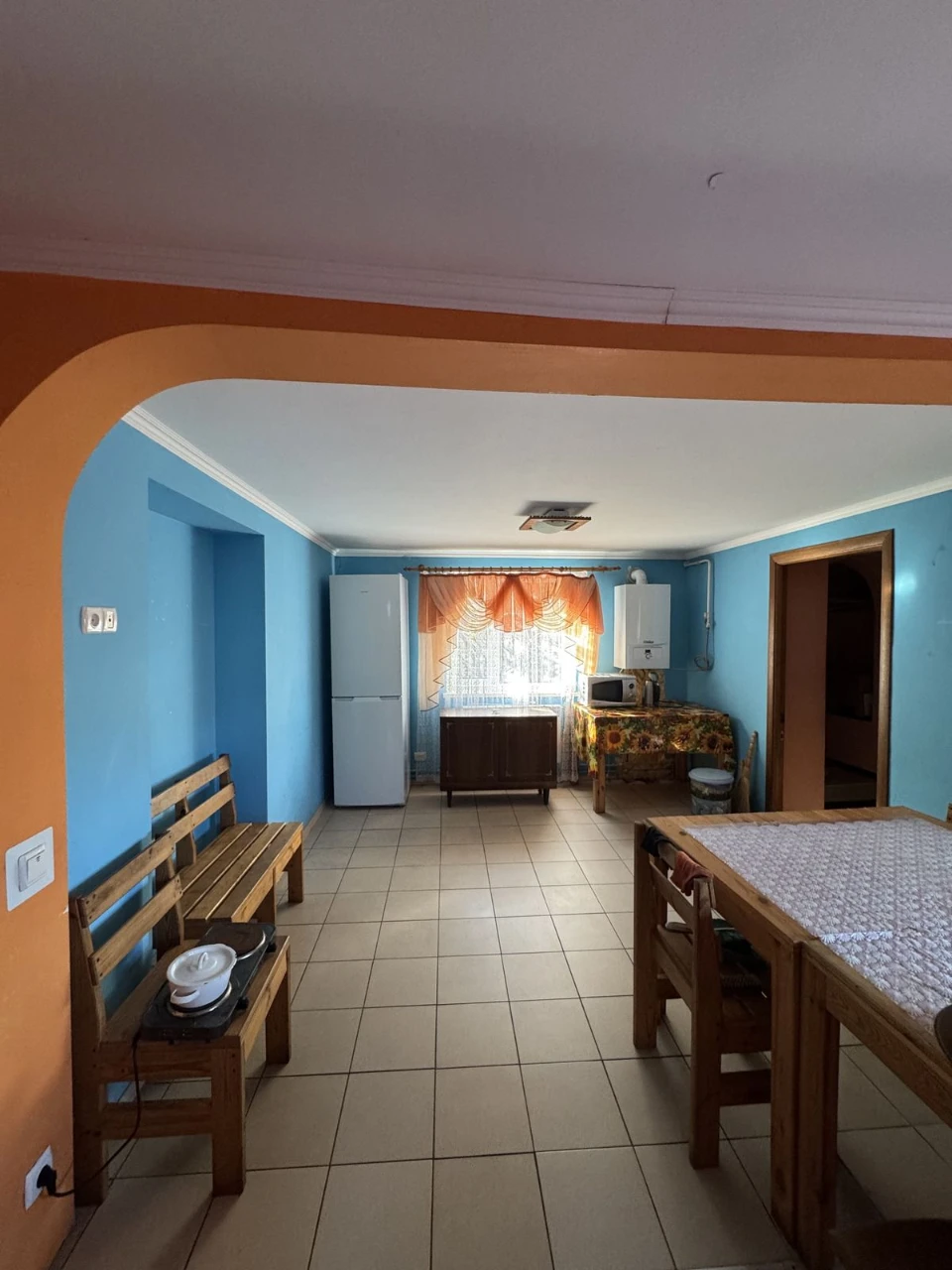 Просторий будиночок 108 м.кв. у м.Почаїв - 2 входи, ідеально