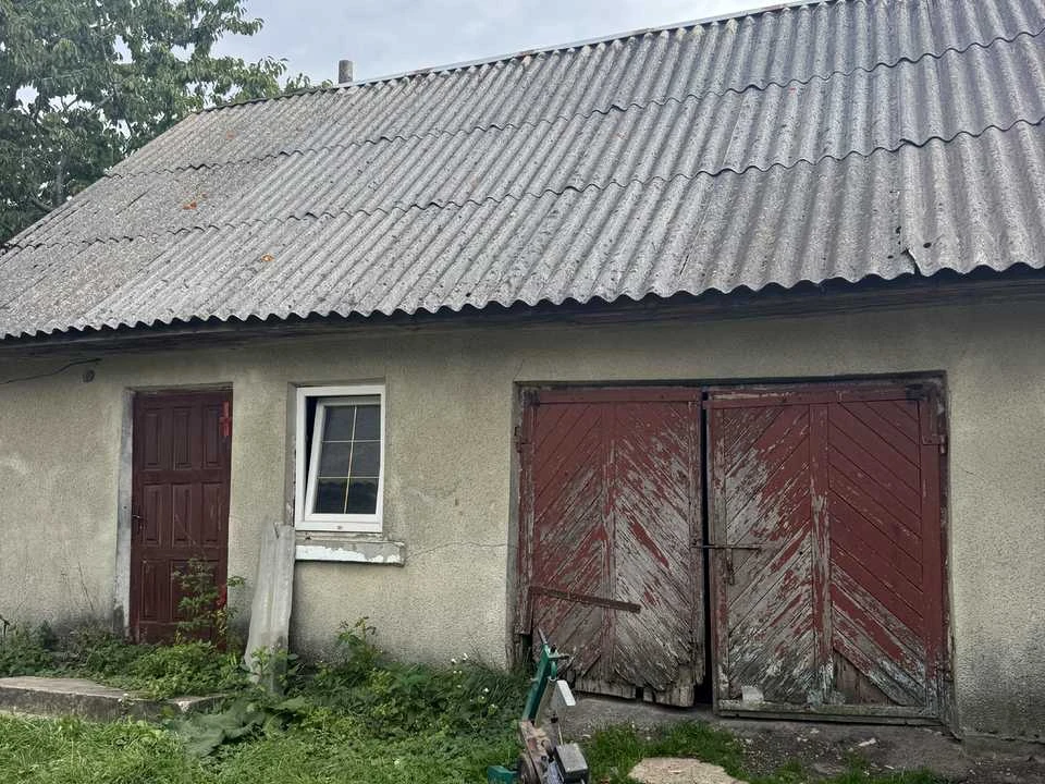Будинок. Почаїв, Бригадна вул.