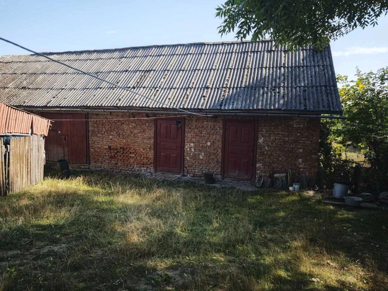 Приватний будинок в 10км від м.Почаїв