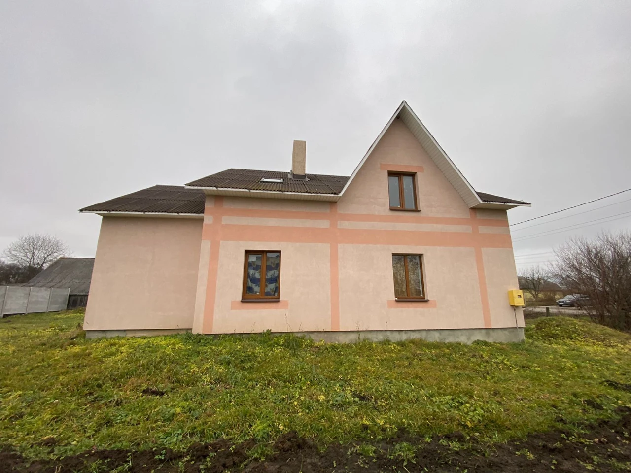Продаж 2 поверхового будинку, Почаїв