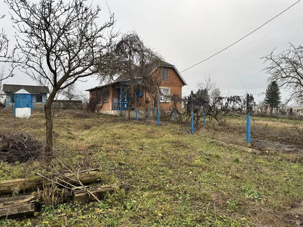 Продаж будинку в м. Скалат