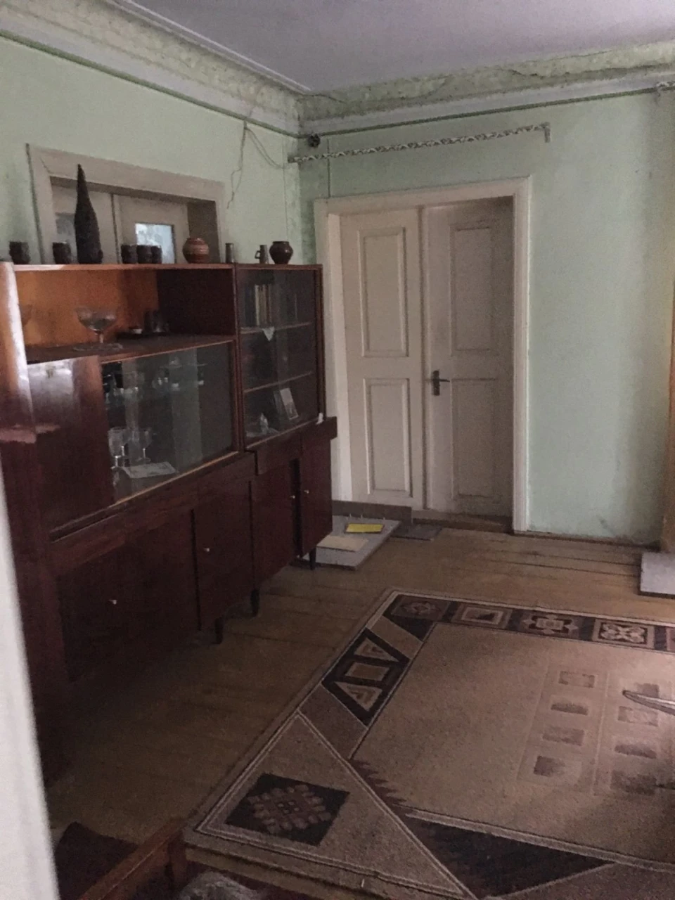 Хата11х11 комора22х6 с.Колодіївка 20км від Тернополя  30с.пр