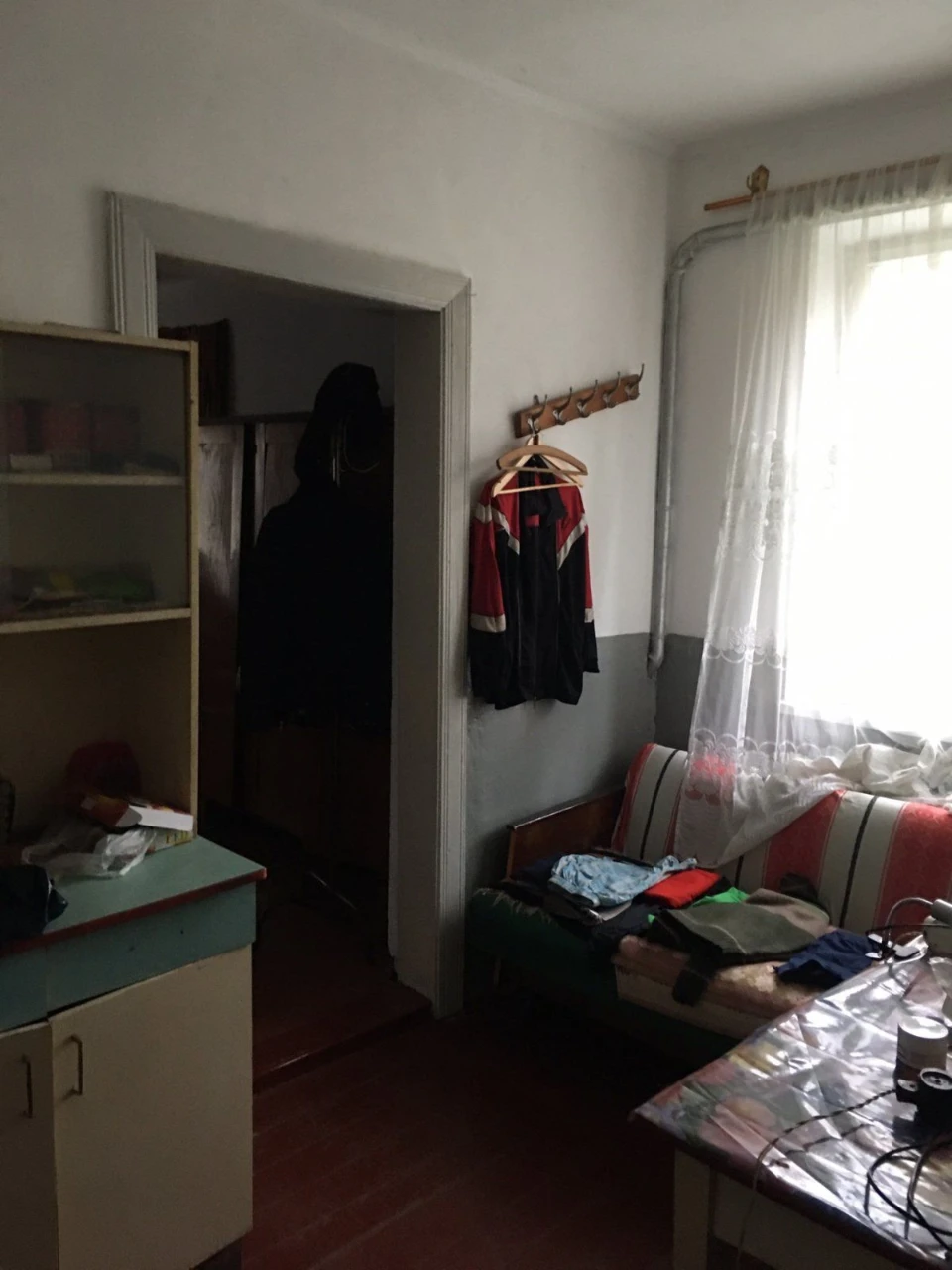 Хата11х11 комора22х6 с.Колодіївка 20км від Тернополя  30с.пр
