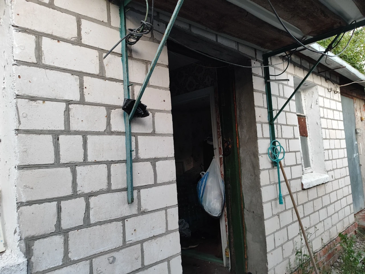 Продається частина житлового будинку в Мерефі