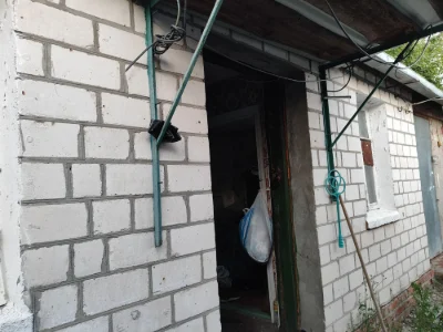 Продається частина житлового будинку в Мерефі