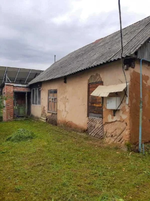 Продам участок с домом Мерефа. Бизнес по продаже электричест
