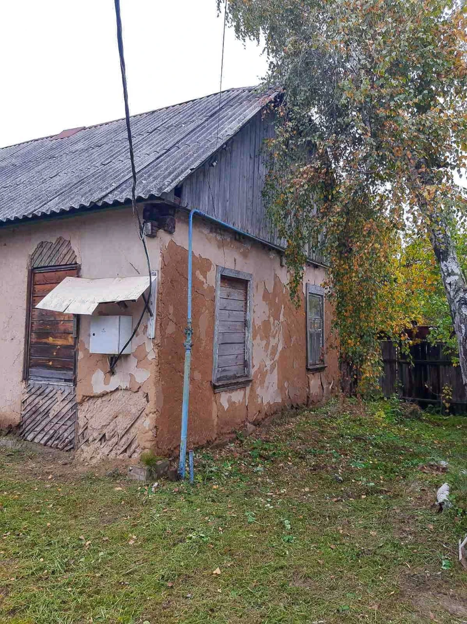Продам участок с домом Мерефа. Бизнес по продаже электричест