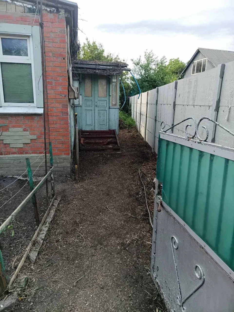 Продам приватний будинок.Торг.