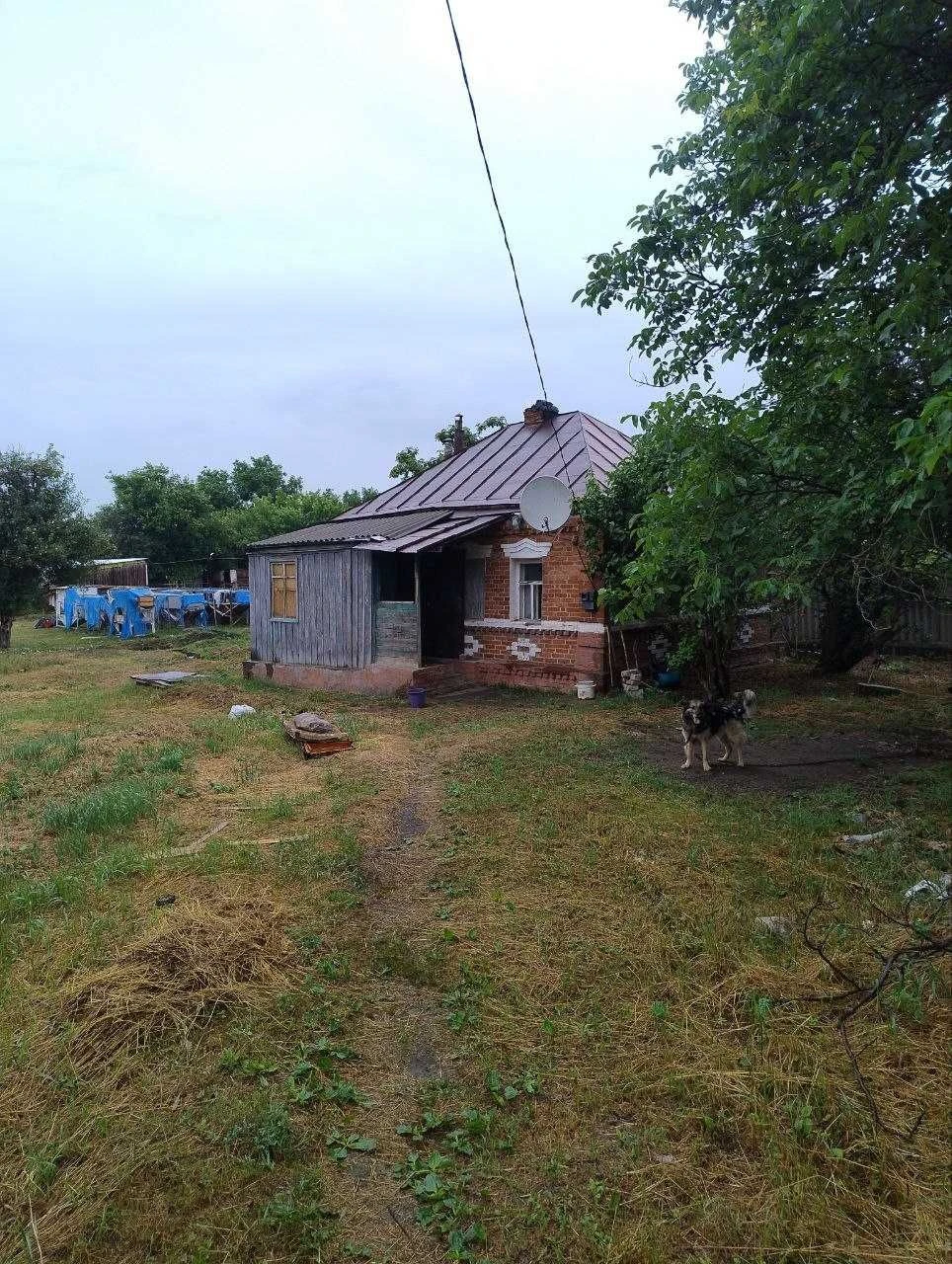 В продаже кирпичный дом 42м2 в г. Мерефа   SM