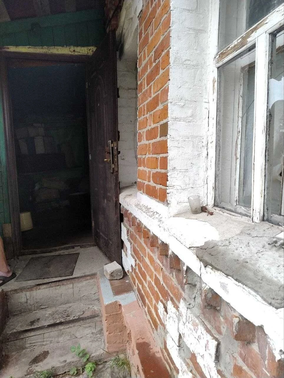 В продаже кирпичный дом 42м2 в г. Мерефа   SM