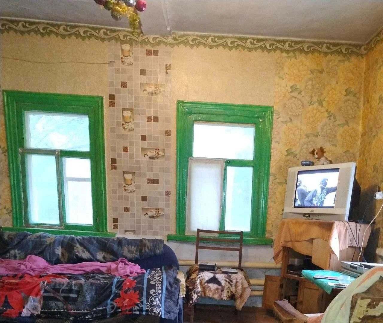 В продаже кирпичный дом 42м2 в г. Мерефа   SM