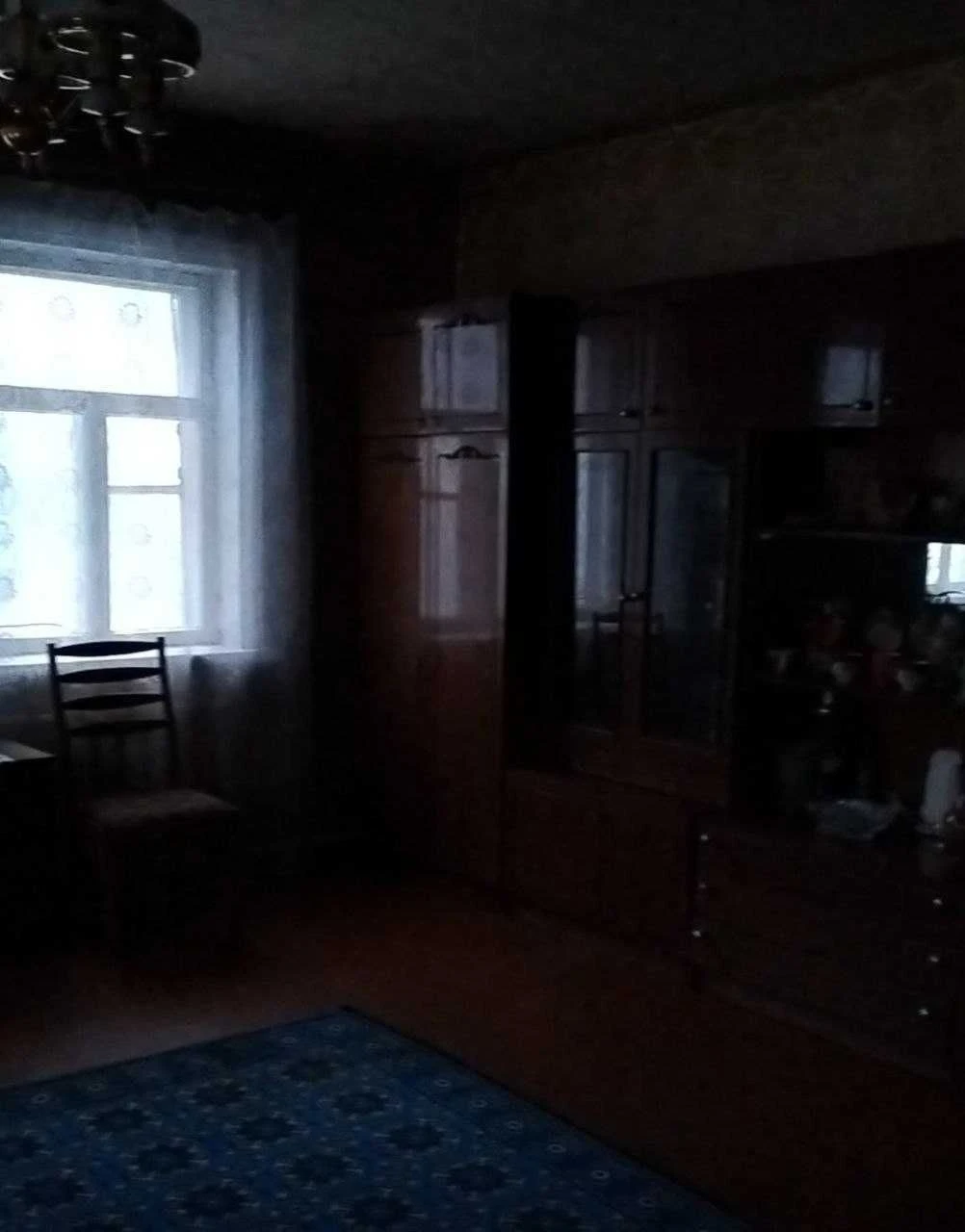 Продам пол дома 63м2 кирпичный в г.Мерефа. Под ремонт, без к