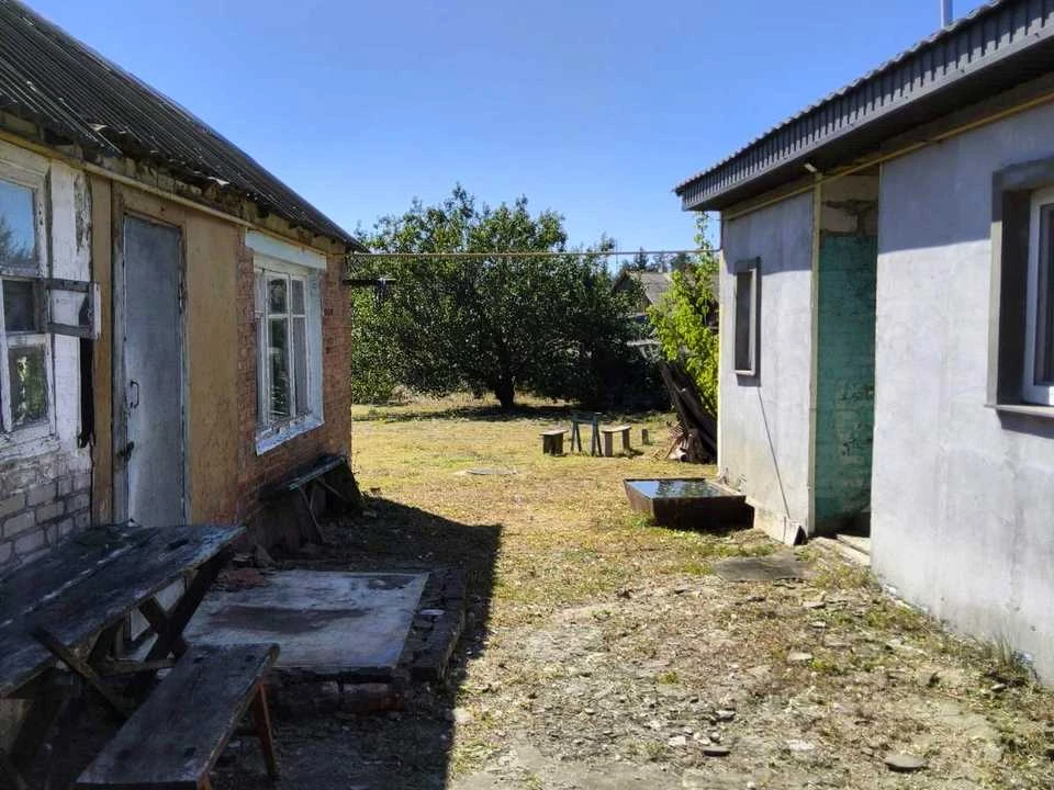 Будинок. Мерефа, Озерянська