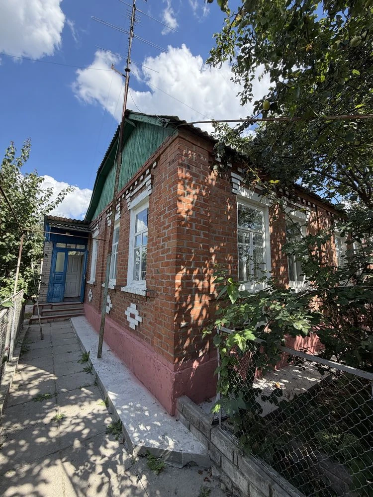 Реальный.Продам дом Мерефа