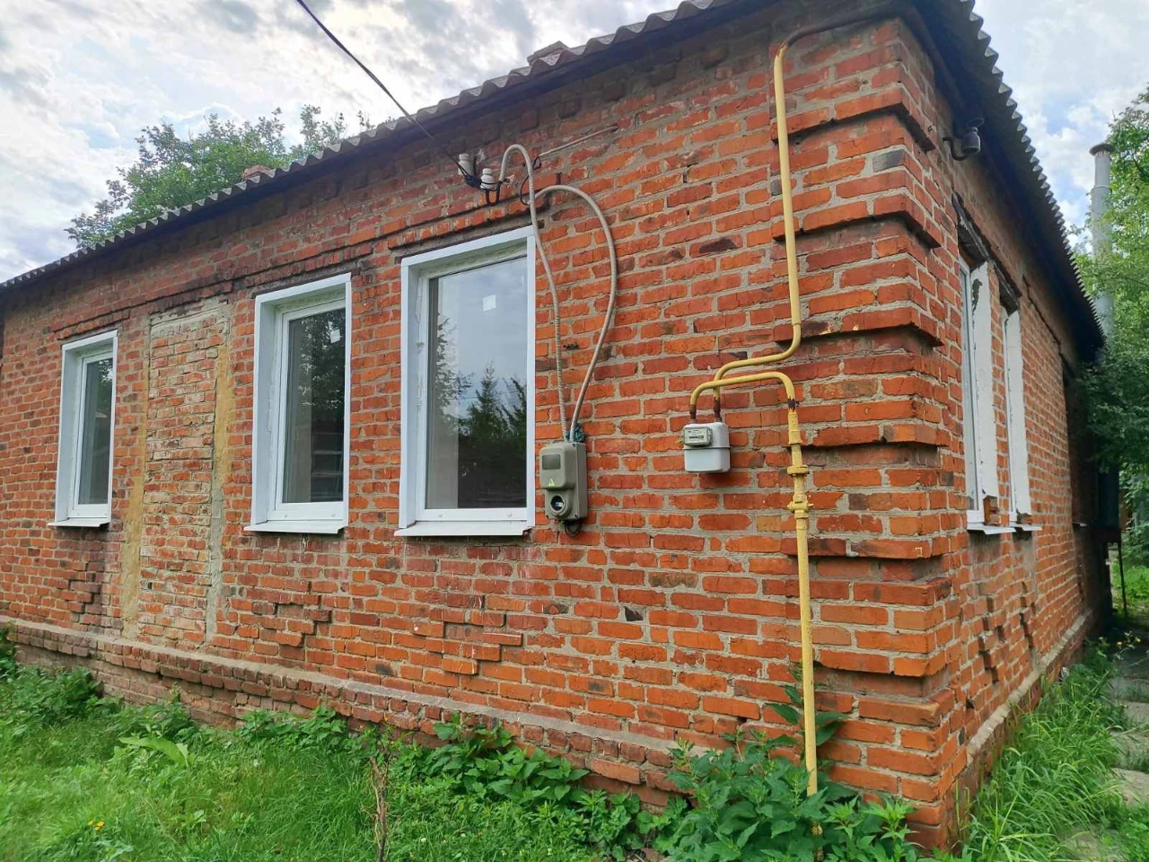 Продажа дома рн ЦРБ г. Мерефа можно под бизнес