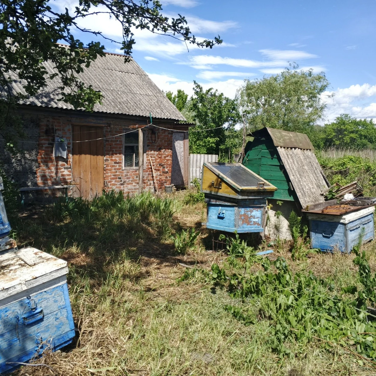 Продажа уютного дома г.Мерефа удобный  и живописный р-н