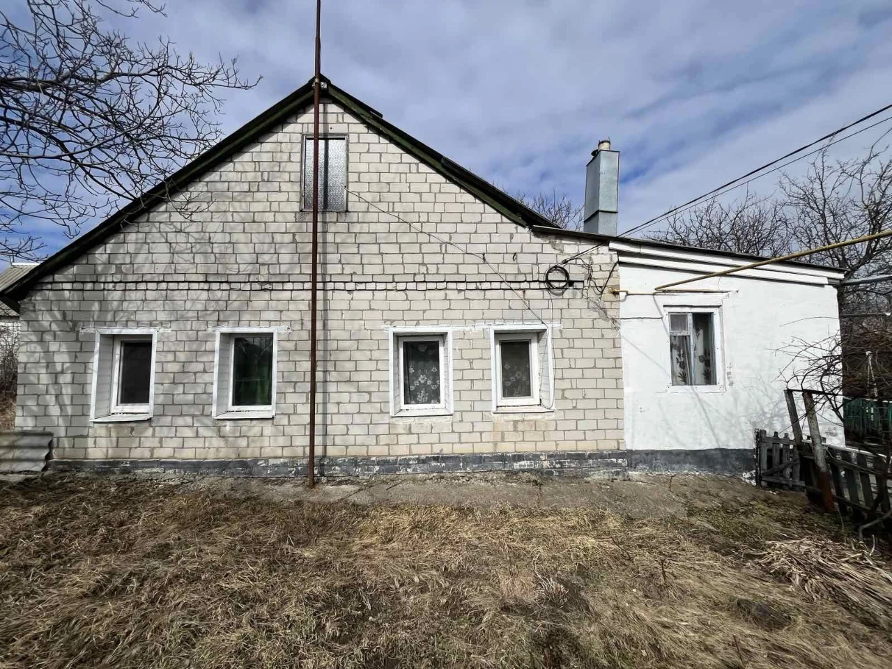 Продаю уютный и очень теплый дом в живописном р-не г Мерефа