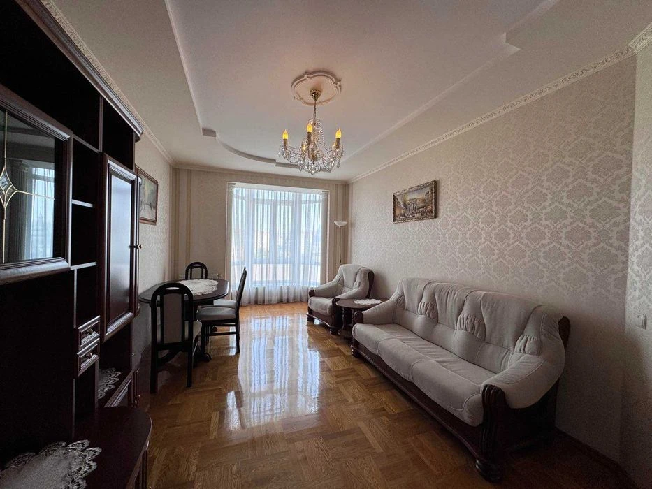 3-room apartment for sale with furniture and appliances, Nezale Street