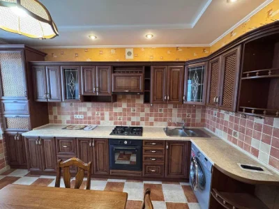 3-room apartment for sale with furniture and appliances, Nezale Street
