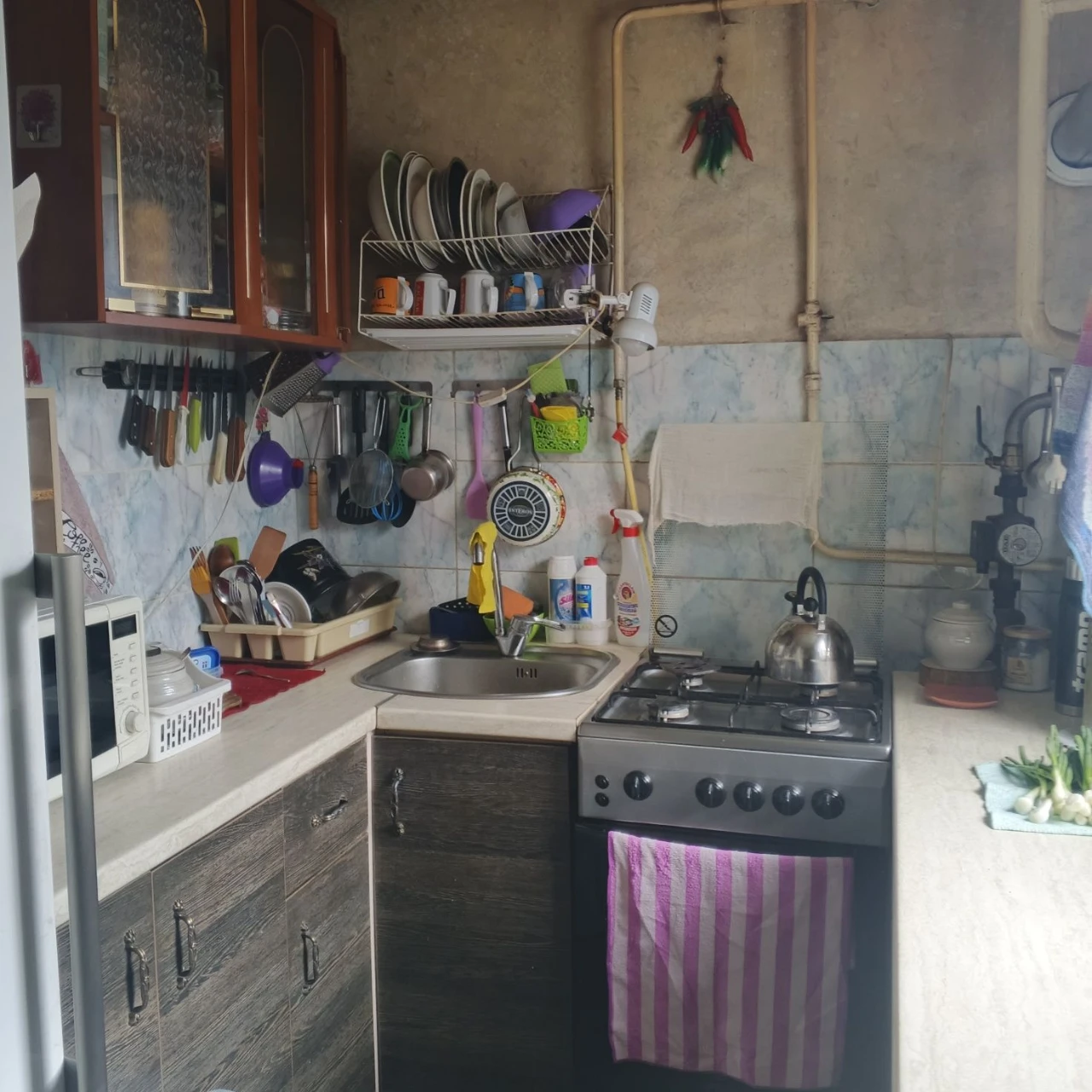 Продажа 2 дома на 1 участке г.Мерефа удобный рн