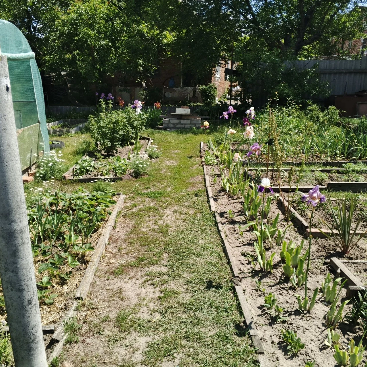 Продажа 2 дома на 1 участке г.Мерефа удобный рн