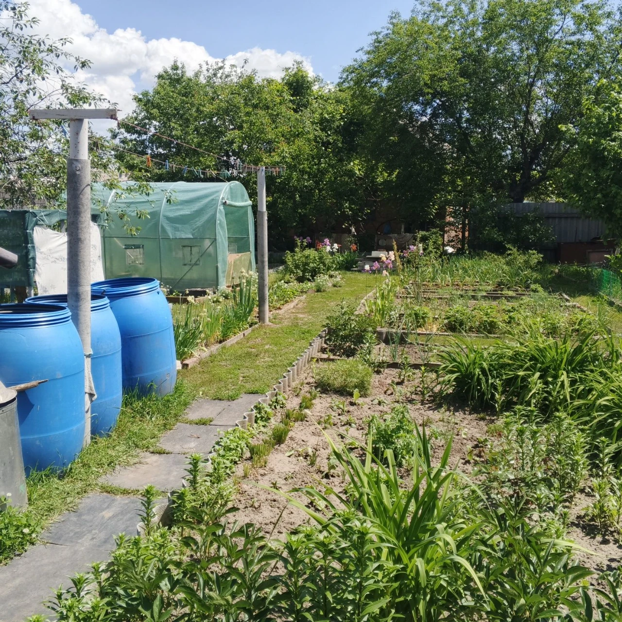 Продажа 2 дома на 1 участке г.Мерефа удобный рн