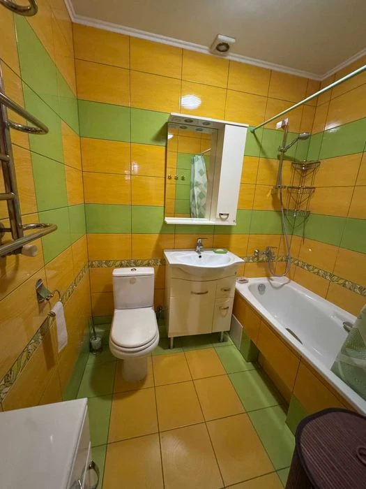 3-room apartment for sale with furniture and appliances, Nezale Street