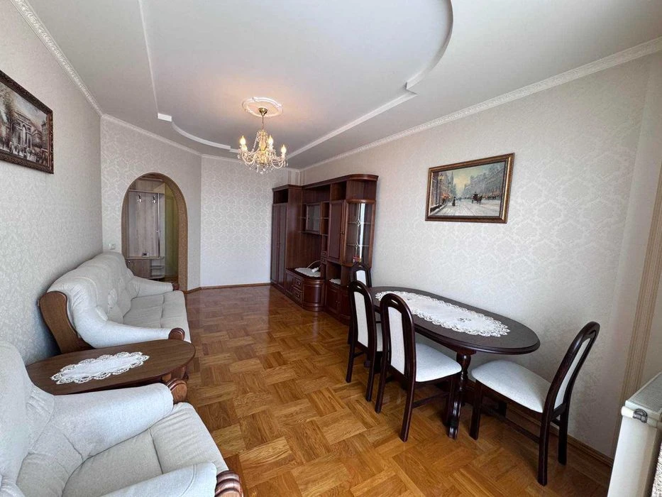 3-room apartment for sale with furniture and appliances, Nezale Street