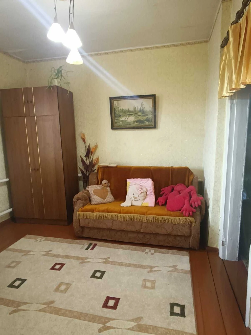 Продам часть дома в Мерефе