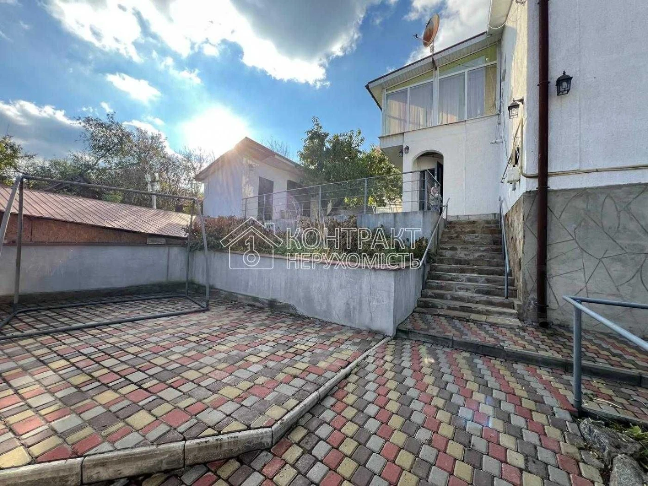 Продам будинок Мерефа (Високий, Бабаї)142м2 земля 20соток єВ