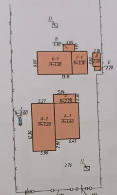 Продам 2 будинки, господарство
