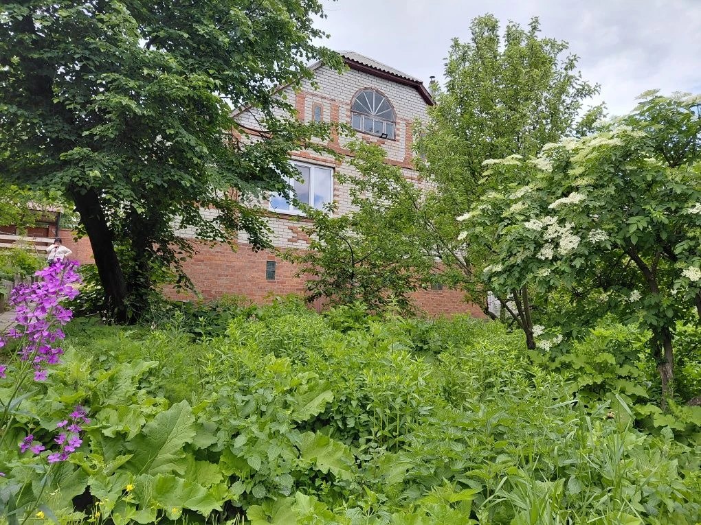 Продам капітальний будинок в Мерефі