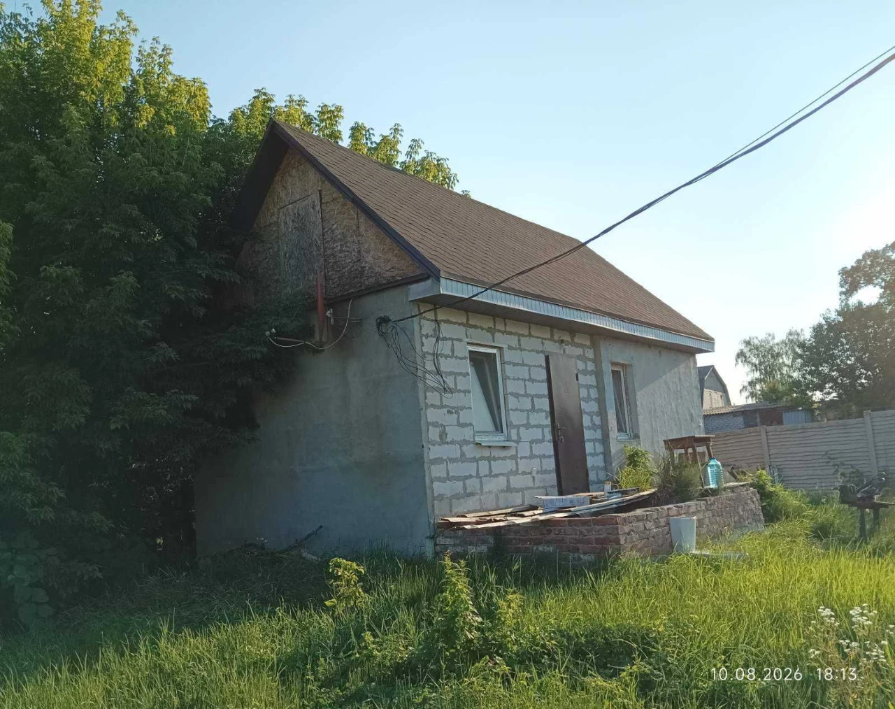 Продам невеличкий будинок в Мерефі (р-н Артемівка)