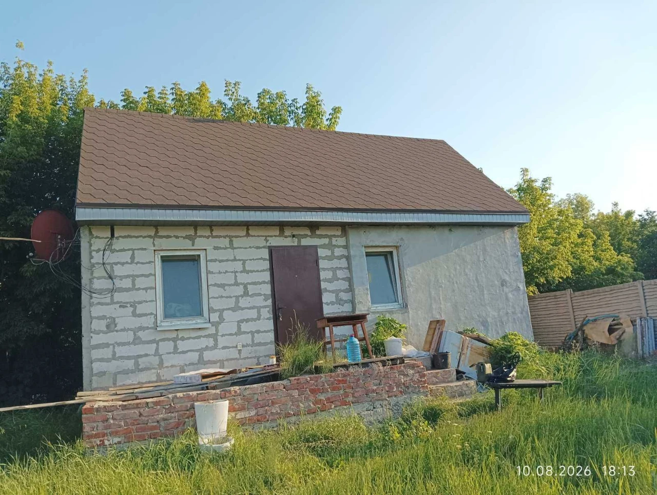 Продам невеличкий будинок в Мерефі (р-н Артемівка)