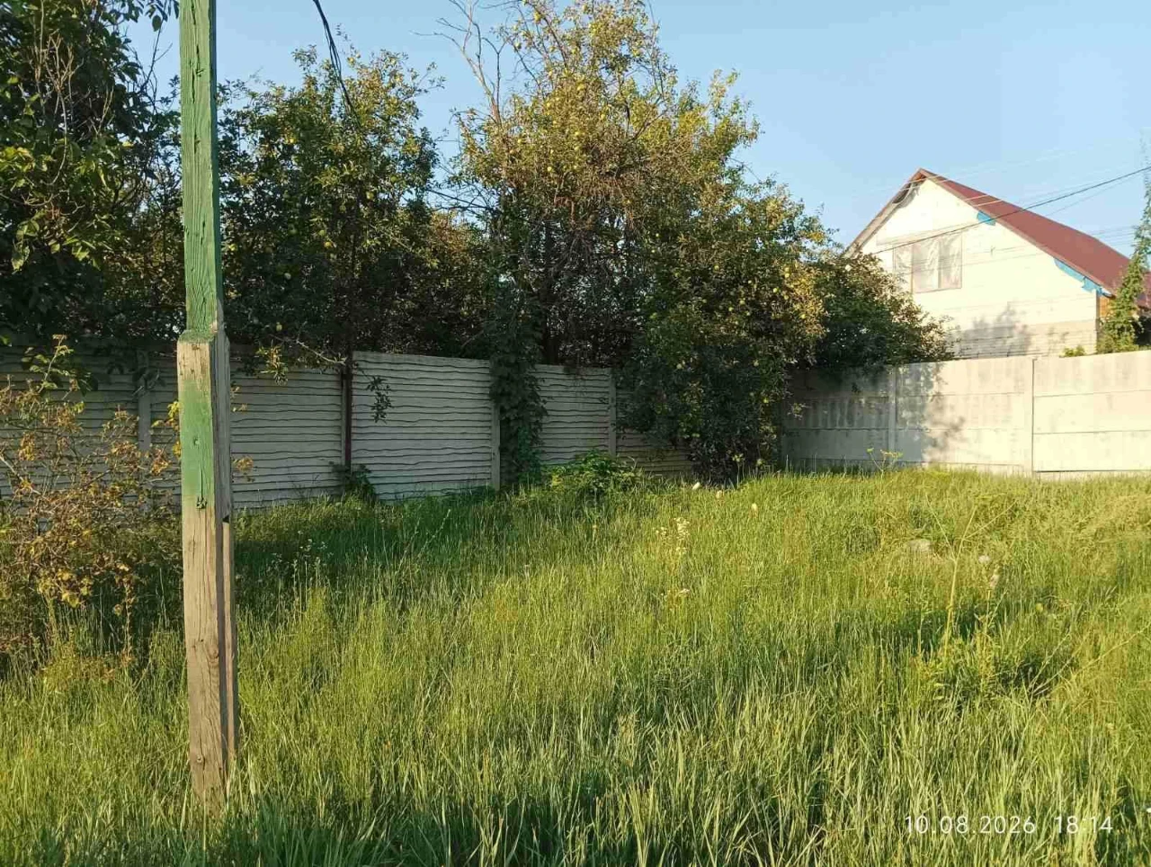 Продам невеличкий будинок в Мерефі (р-н Артемівка)
