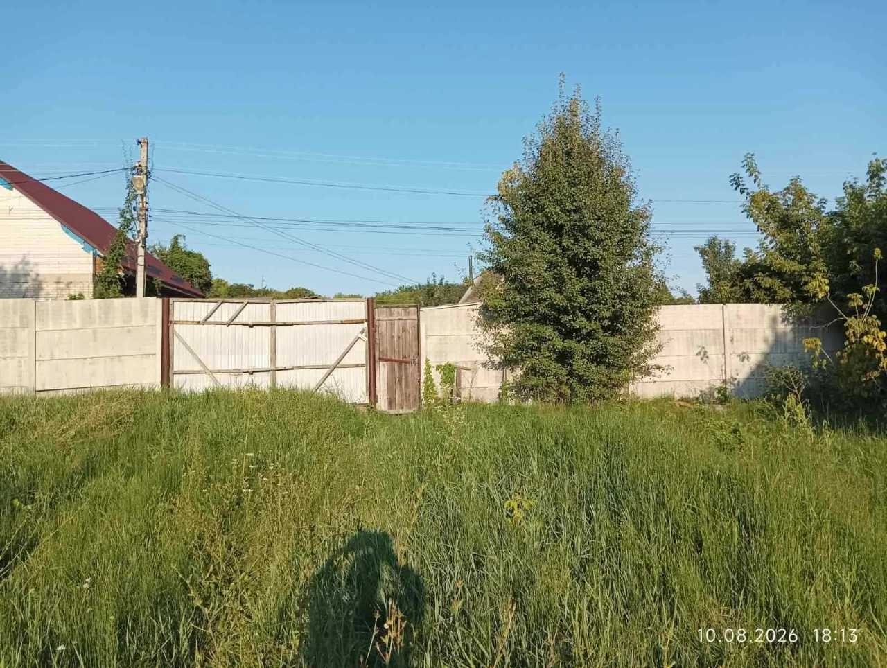 Продам невеличкий будинок в Мерефі (р-н Артемівка)