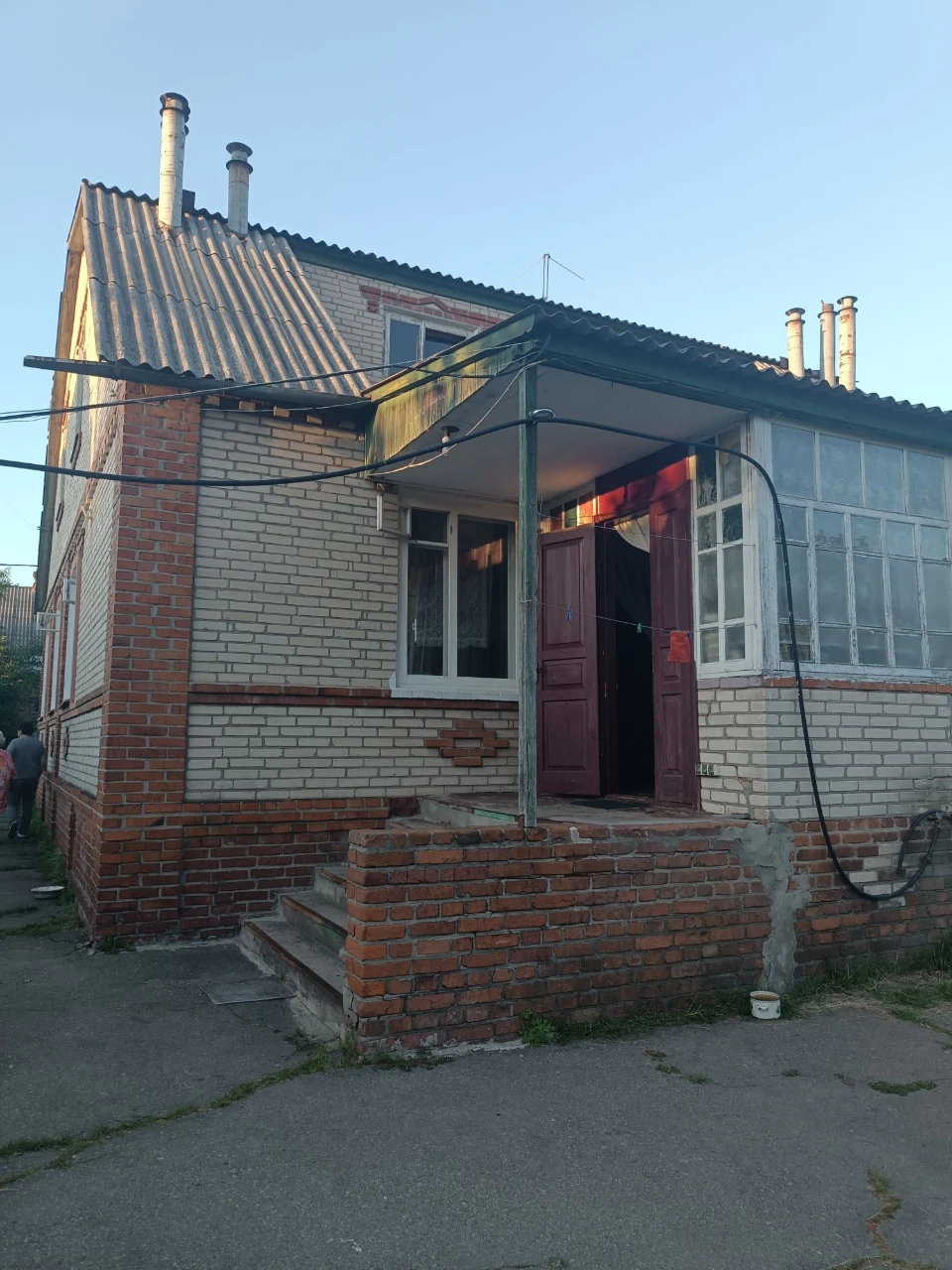 Срочная продажа добротный дом на два отдельных входа Мерефа