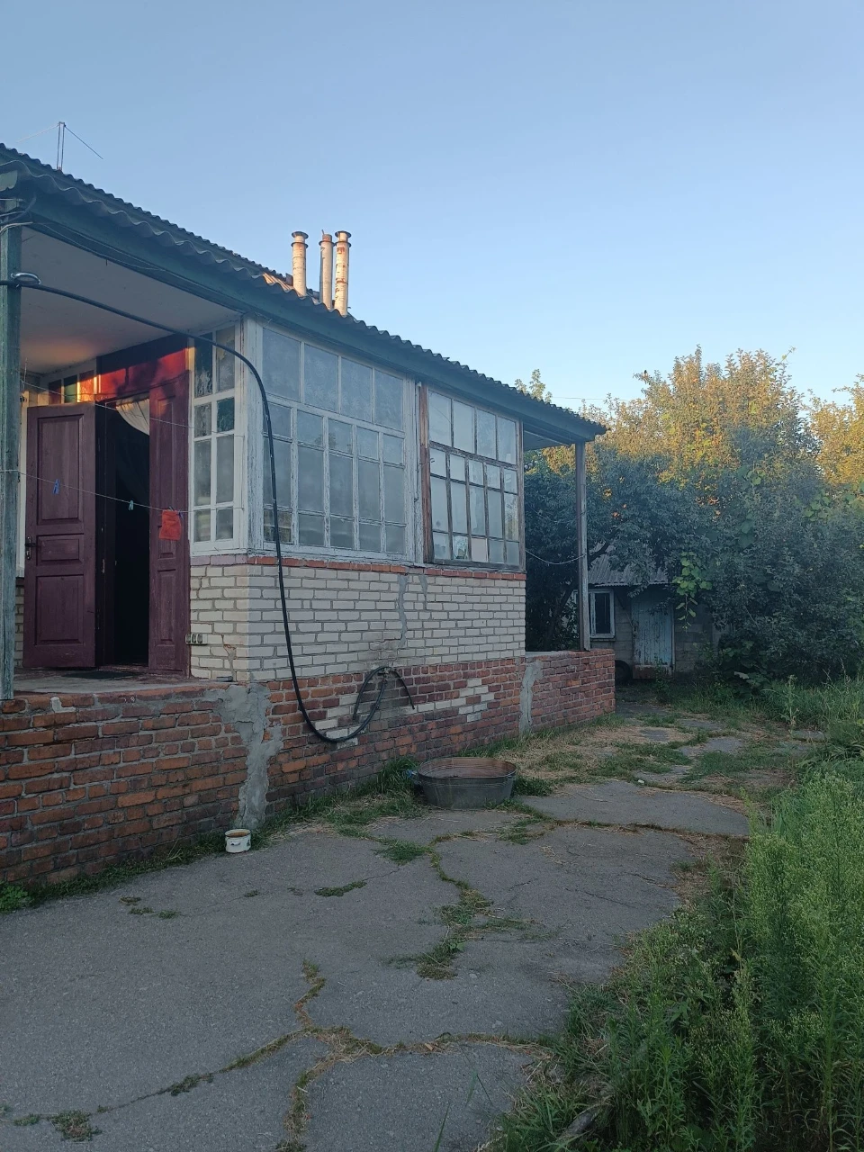 Срочная продажа добротный дом на два отдельных входа Мерефа