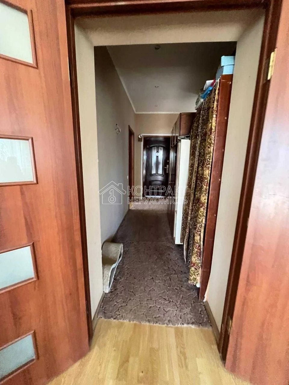 Энергоэффективный новострой 150 м² в Мерефе: уют, камин и со