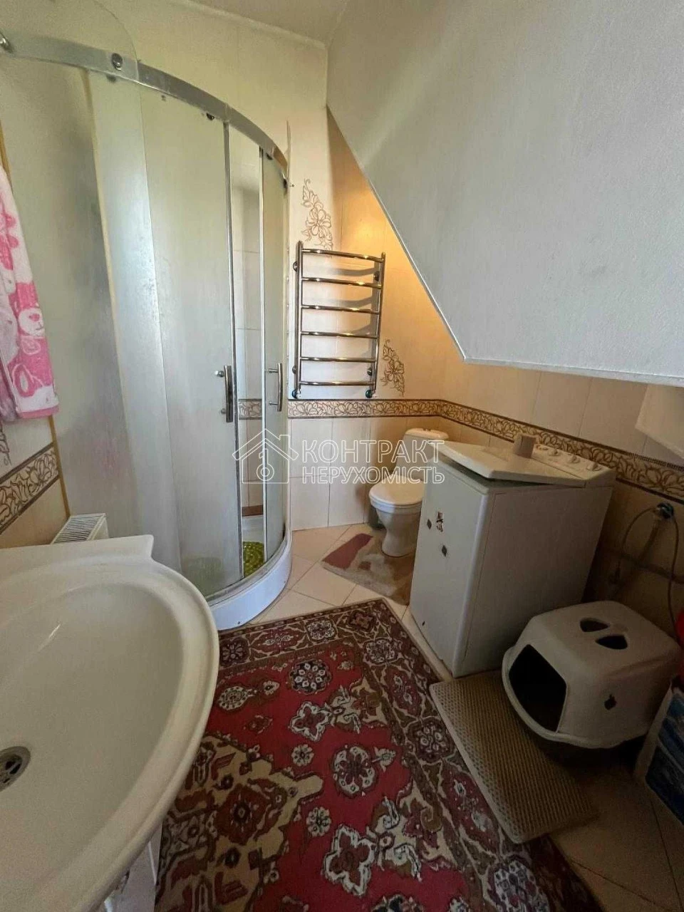 Энергоэффективный новострой 150 м² в Мерефе: уют, камин и со