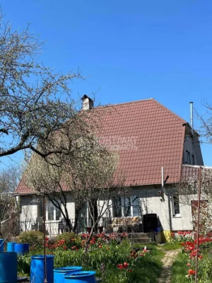 Энергоэффективный новострой 150 м² в Мерефе: уют, камин и со