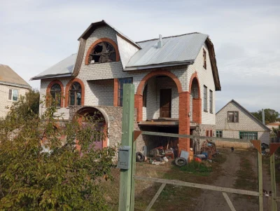 Продам два дома на участке Борки!