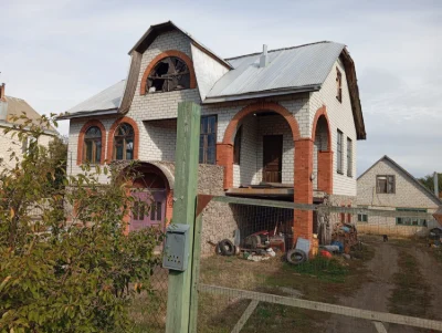 Продам два дома на участке Борки!