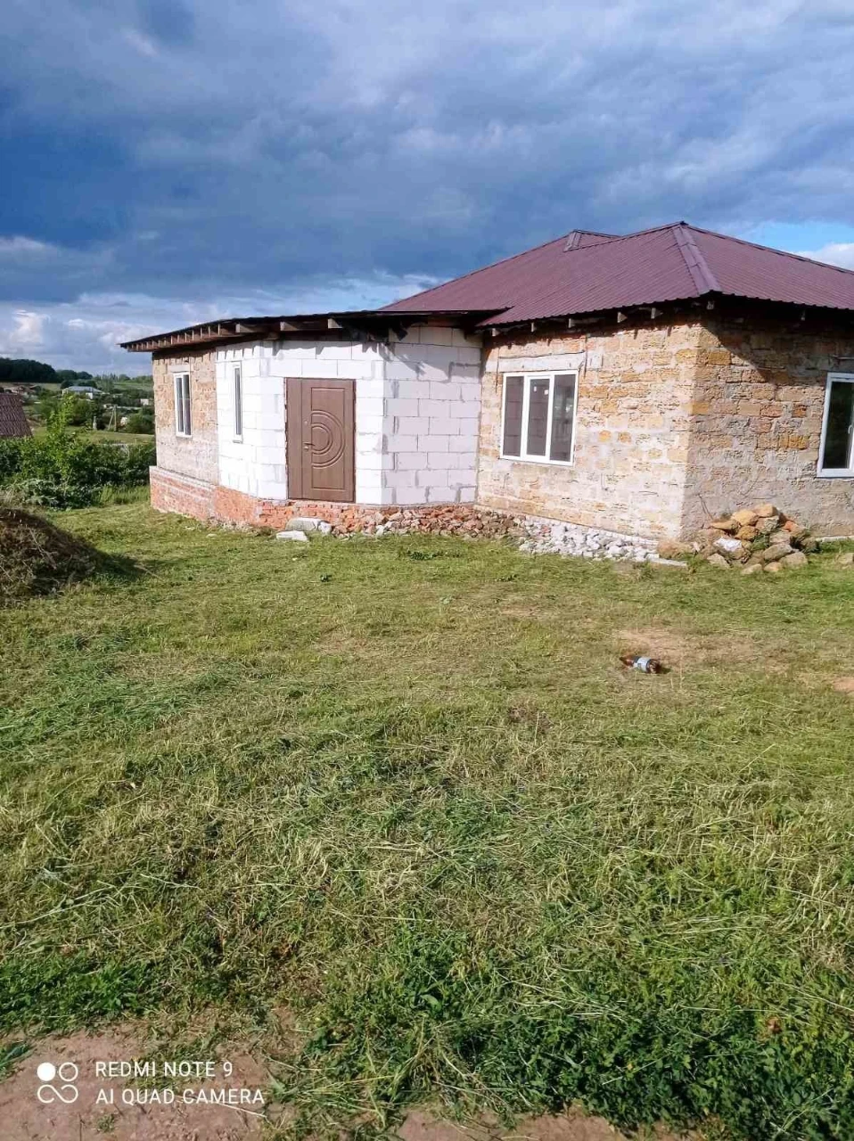 Ексклюзив. Продається будинок у стадії будівництва  Мерефа,