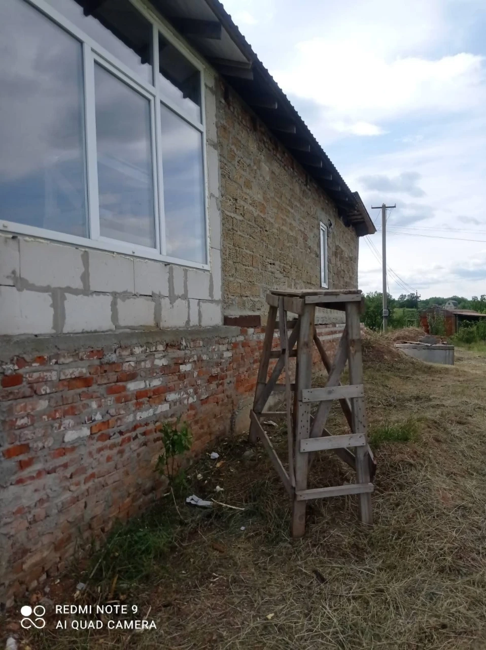 Ексклюзив. Продається будинок у стадії будівництва  Мерефа,